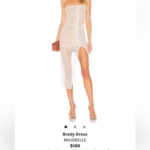 Brady dress